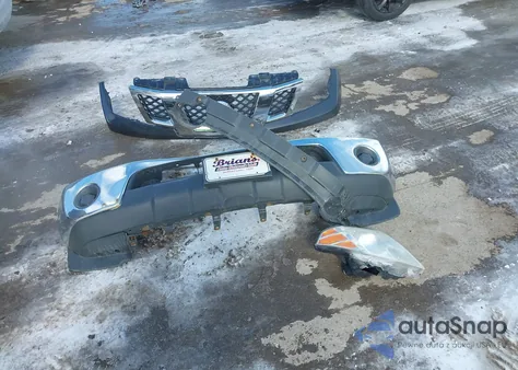 2010 Nissan Frontier Se from USA, damaged, VIN 1N6AD0FV7AC440547